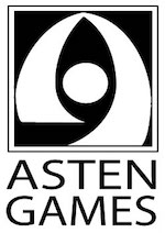 Asten Games Logo